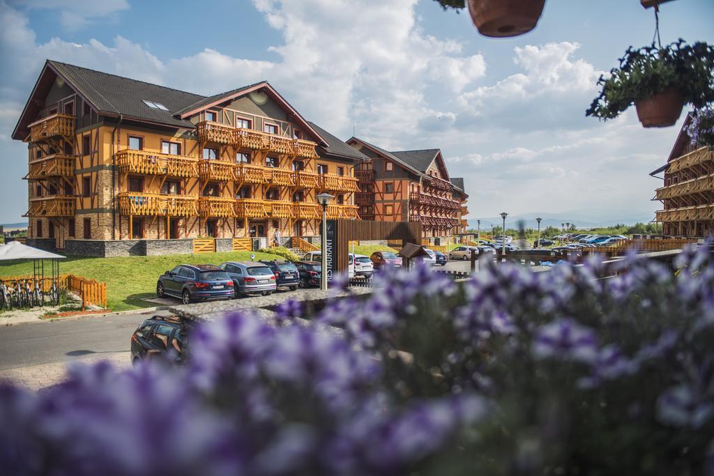 Tatragolf Mountain Resort เวลคา ลอมนิตซา ภายนอก รูปภาพ