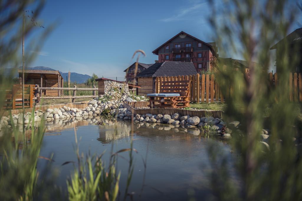 Tatragolf Mountain Resort เวลคา ลอมนิตซา ภายนอก รูปภาพ