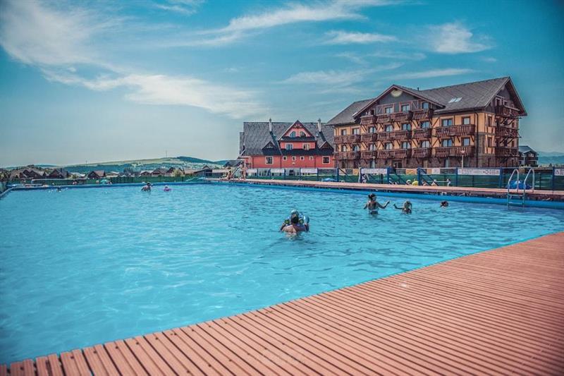 Tatragolf Mountain Resort เวลคา ลอมนิตซา ภายนอก รูปภาพ